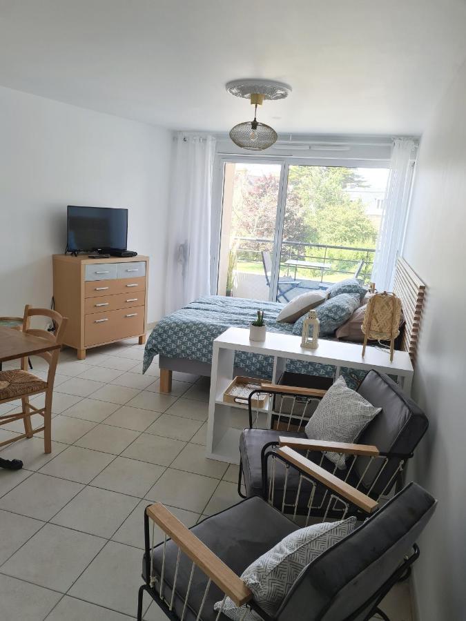 Chez Malo Lägenhet Perros-Guirec Exteriör bild