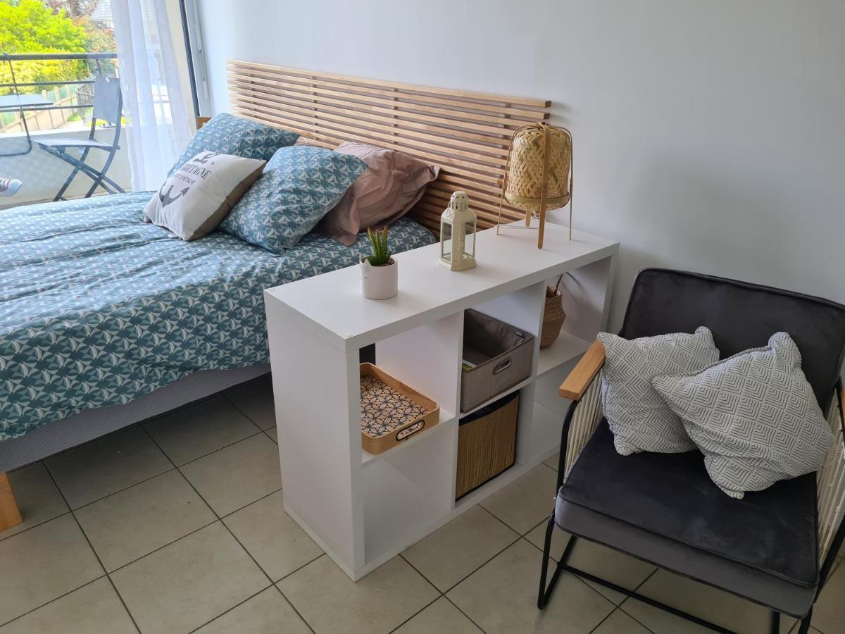 Chez Malo Lägenhet Perros-Guirec Exteriör bild