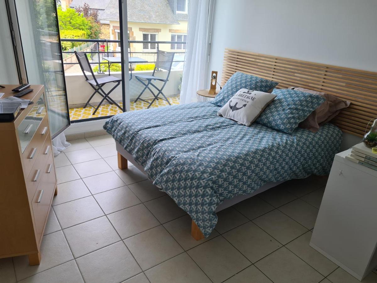 Chez Malo Lägenhet Perros-Guirec Exteriör bild