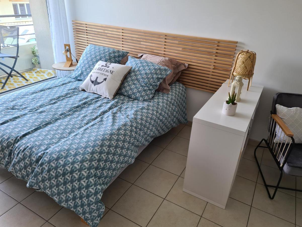Chez Malo Lägenhet Perros-Guirec Exteriör bild
