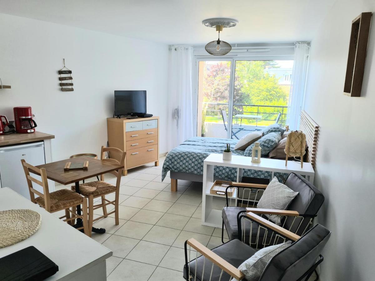 Chez Malo Lägenhet Perros-Guirec Exteriör bild